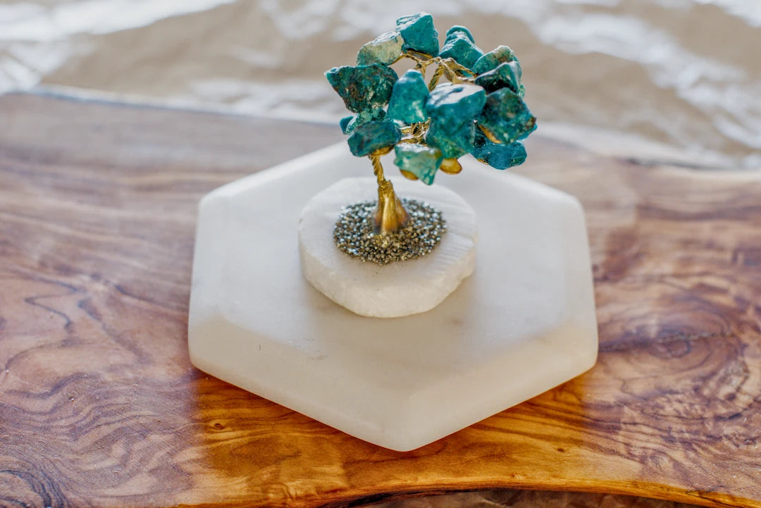 LITTLE CRYSTAL TREES image 6