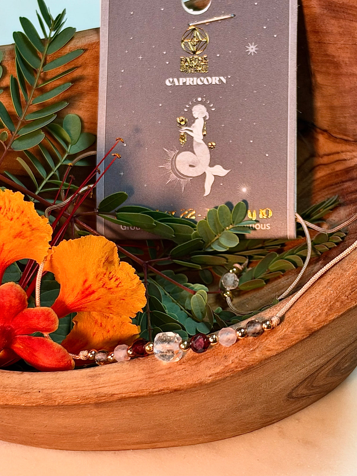 Capricorn - Zodiac - Bracelet