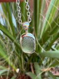 Moldavite Pendants