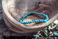 4MM TURQUOISE BRACELET image 0