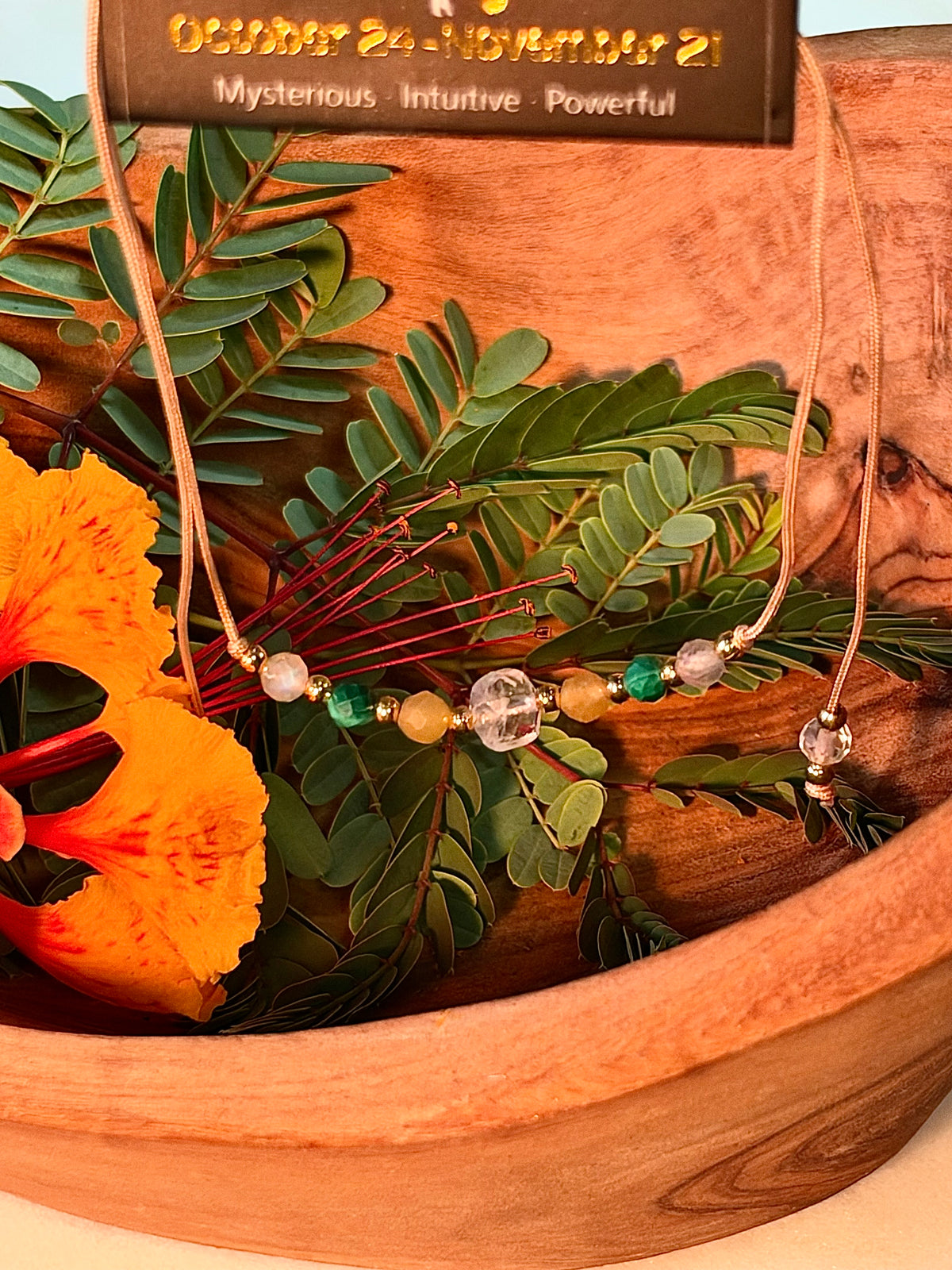 Scorpio - Zodiac - Bracelet