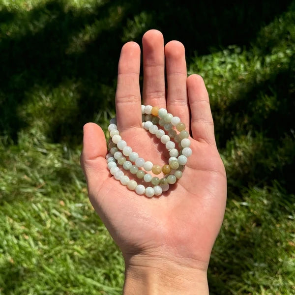Burmese Jade 8mm