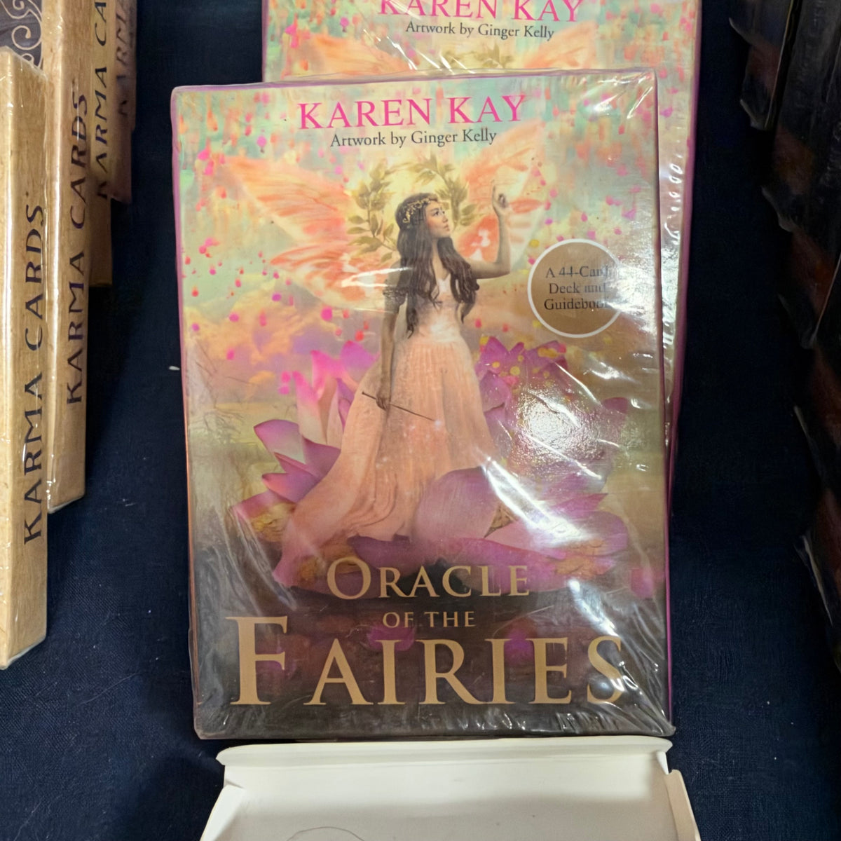 Cards - Oracle of the Fairies