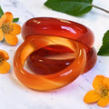 Carnelian Rings