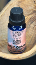 Sweet Orange - Essential Oil