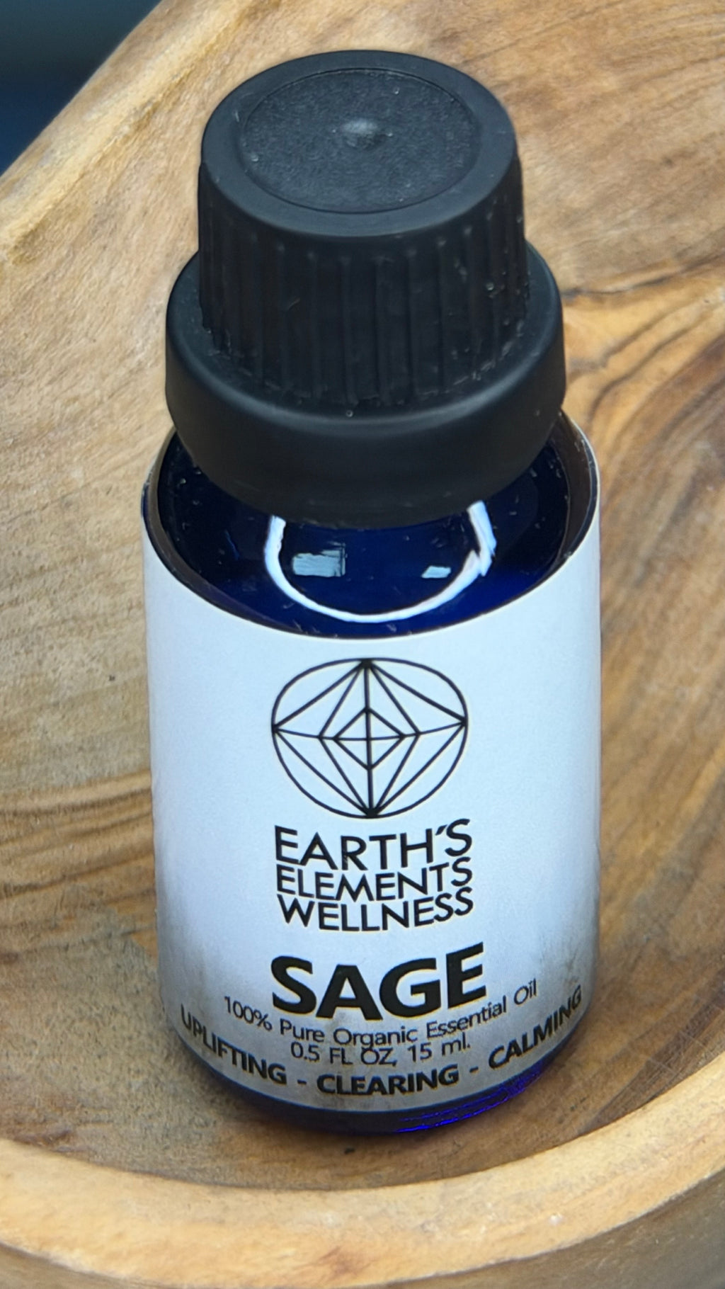 Sage - Essential Oil