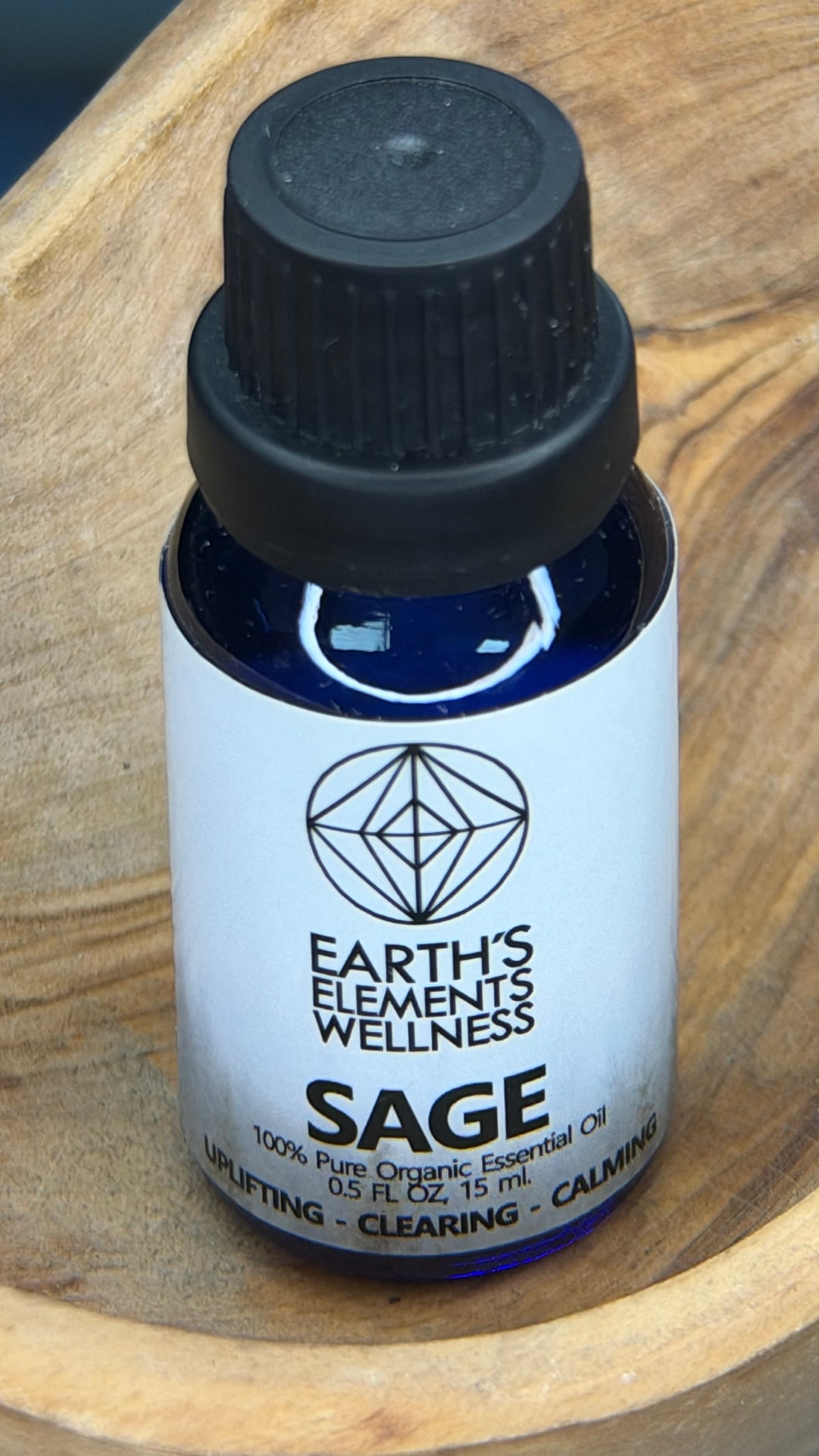 Sage - Essential Oil