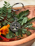 Libra - Zodiac - Key Chain