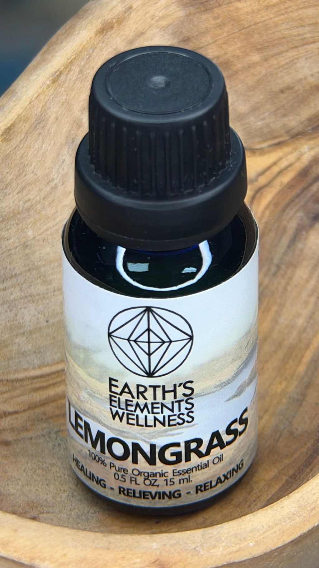 Lemongrass - Essential Oil