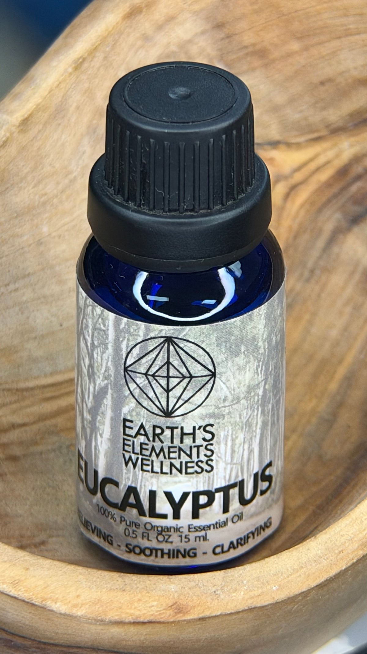 Eucalyptus - Essential Oil
