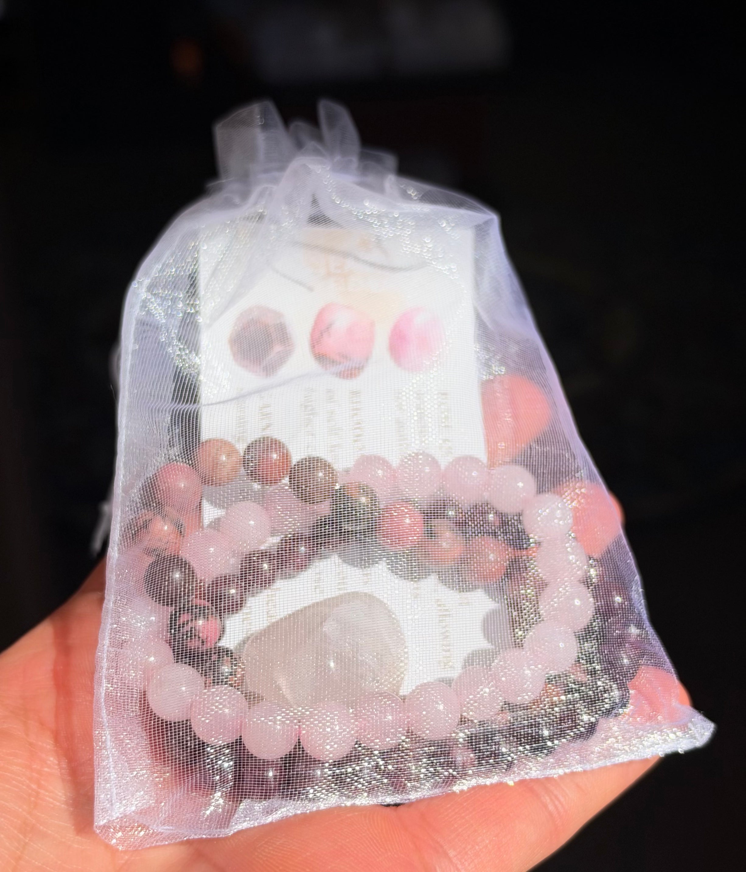 Intentional Love - 8mm Bracelet Kit