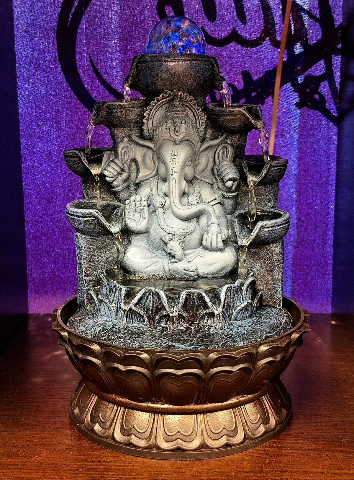 Ganesh Fountain