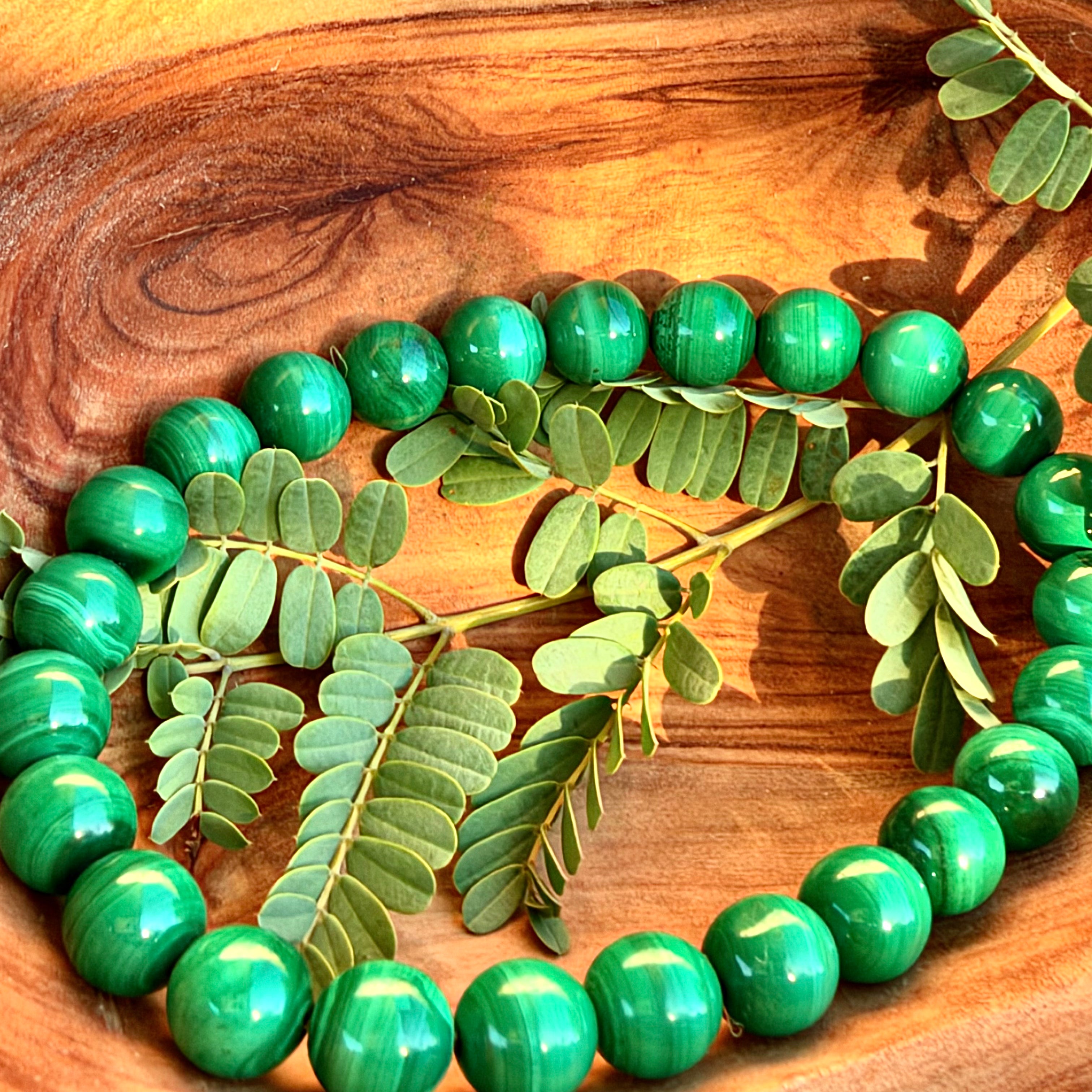 Malachite -8mm Bracelet