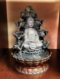 Buhdah Fountain