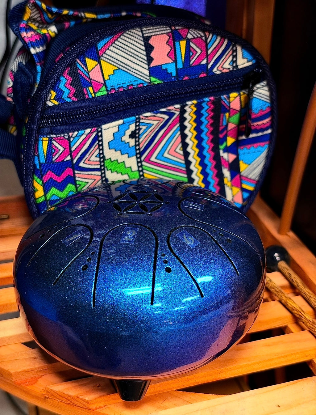 Tongue Drum 12cm