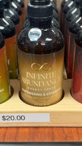 Infinite Abundance Energy Spray