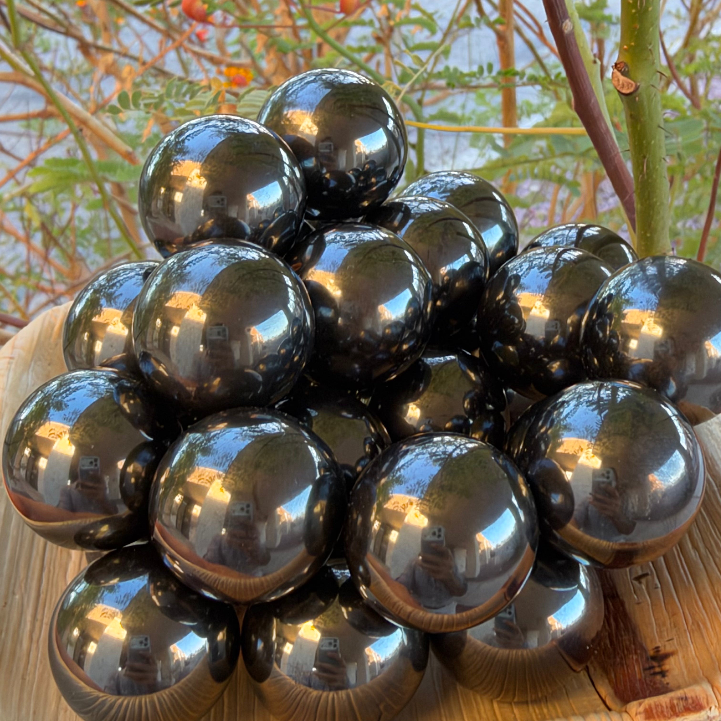 Magnetic Spheres 1"