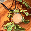 Rose Quartz - Healing Pendant