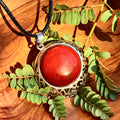 Red Jasper - Healing Pendant