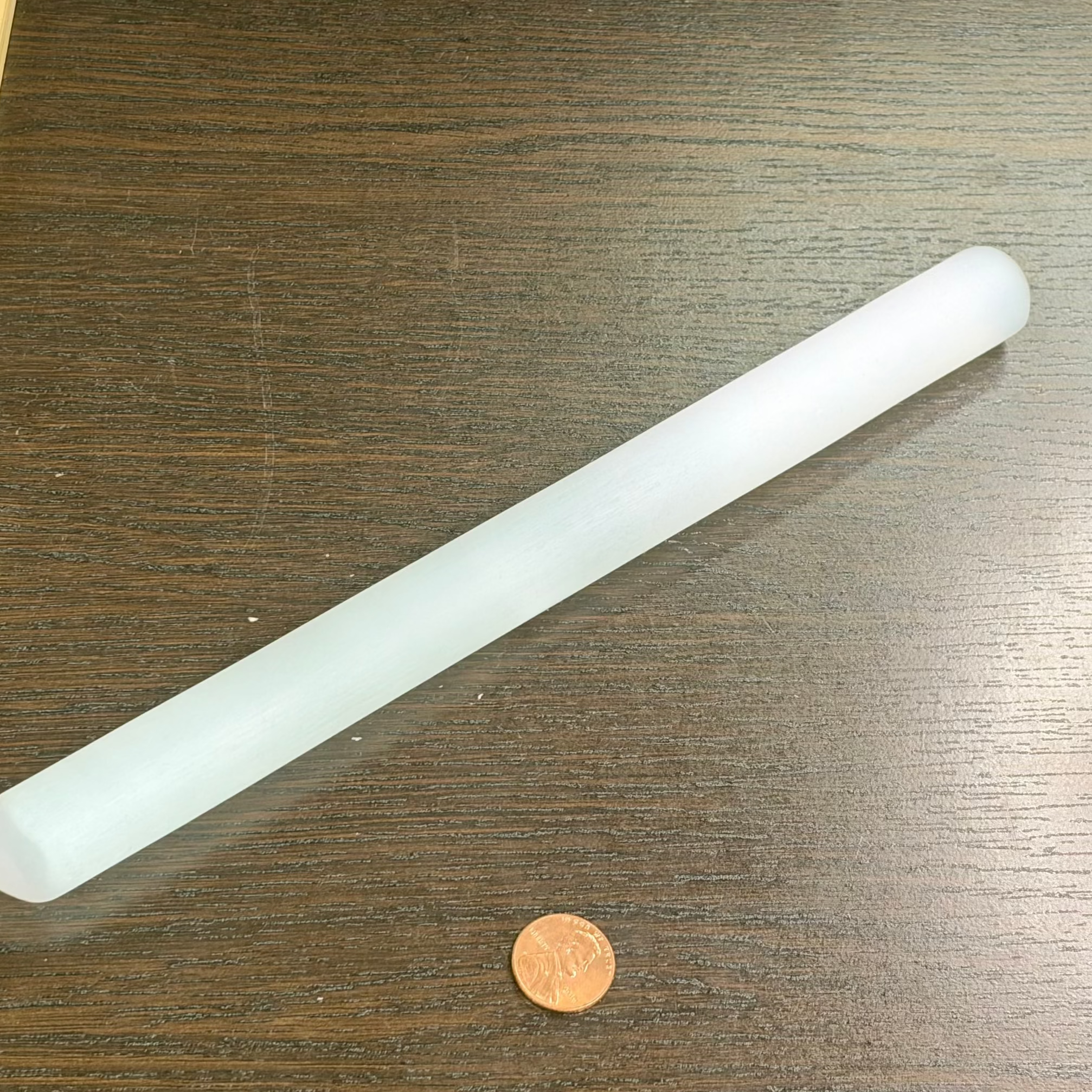Selenite - 10” Wand