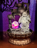 Happy Budda  Fountain