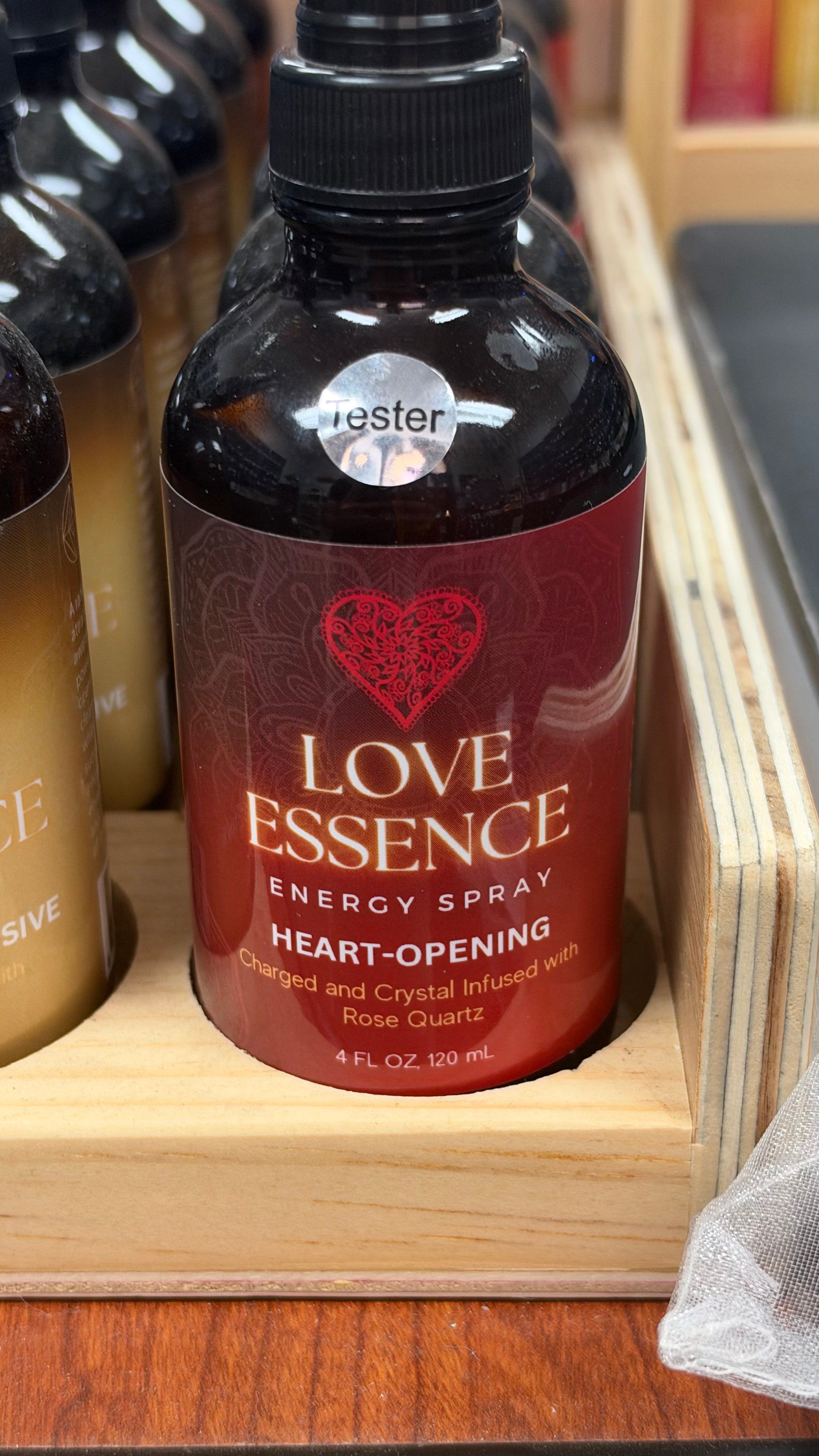 Scented Love Energy Spray