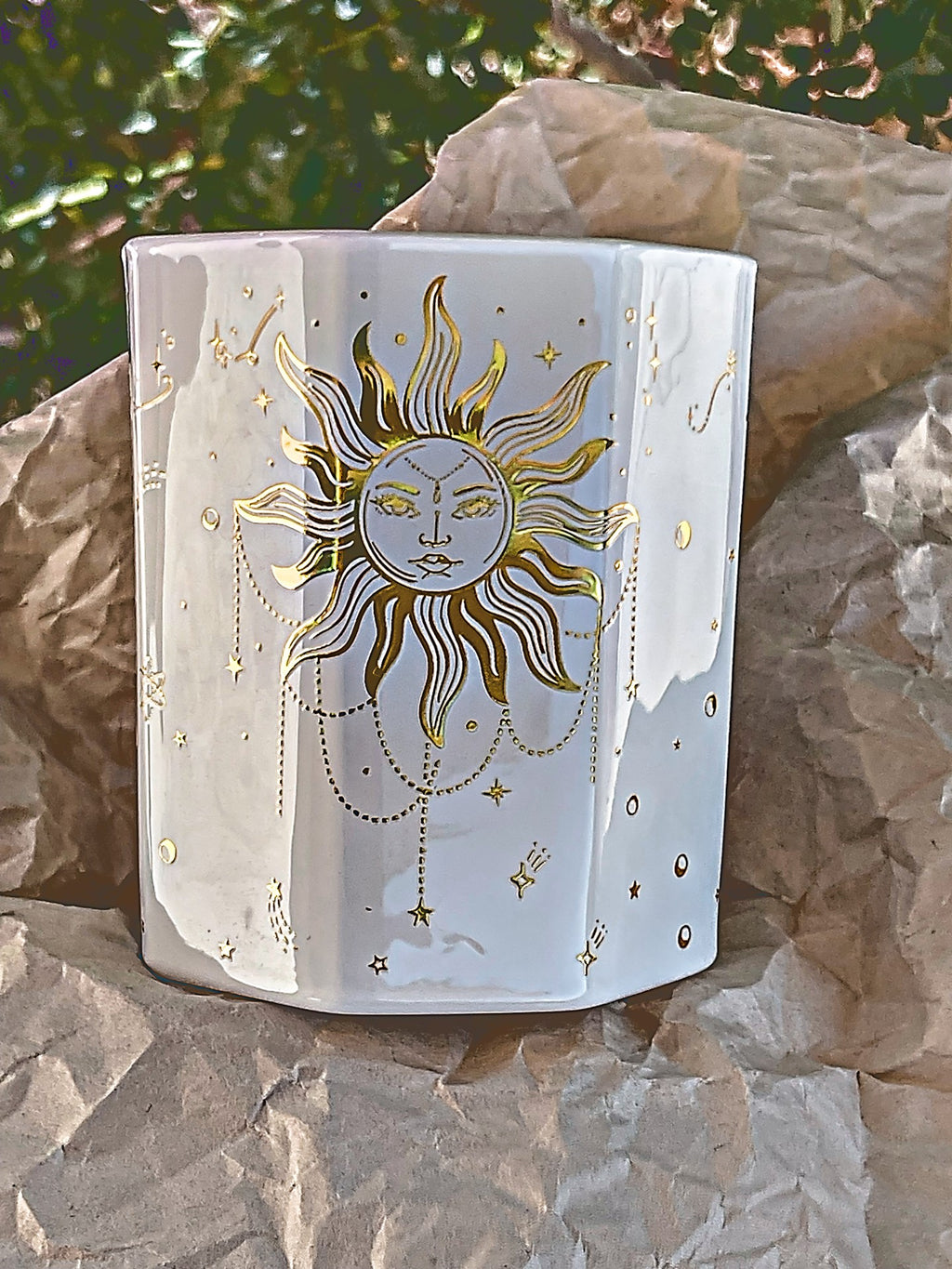 Crystal Candles