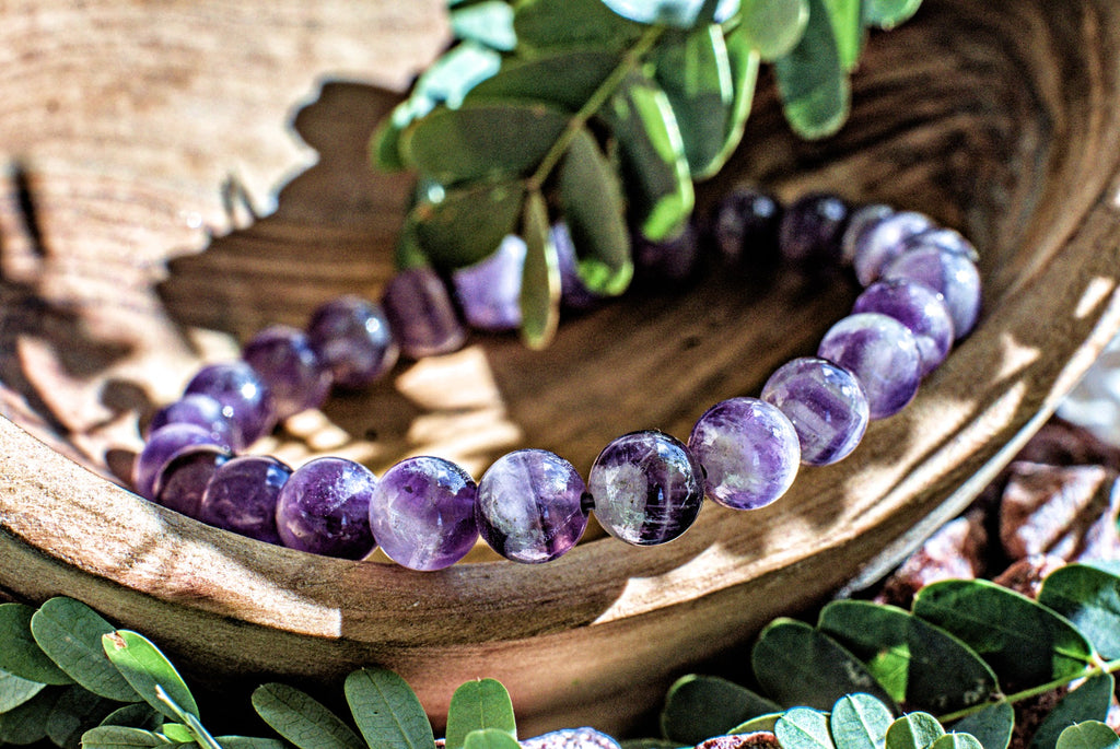 Dream Amethyst -8mm Bracelet