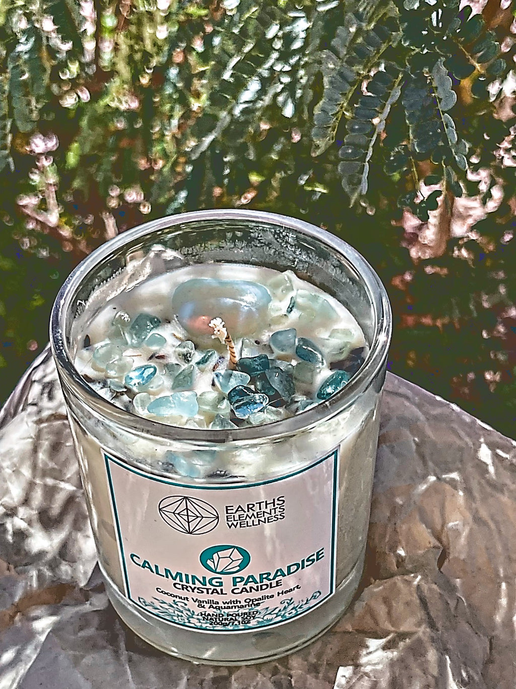 Crystal Candles