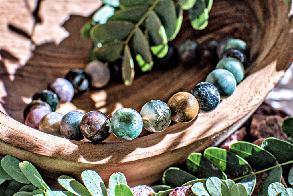 Fancy Jasper -8mm Bracelet