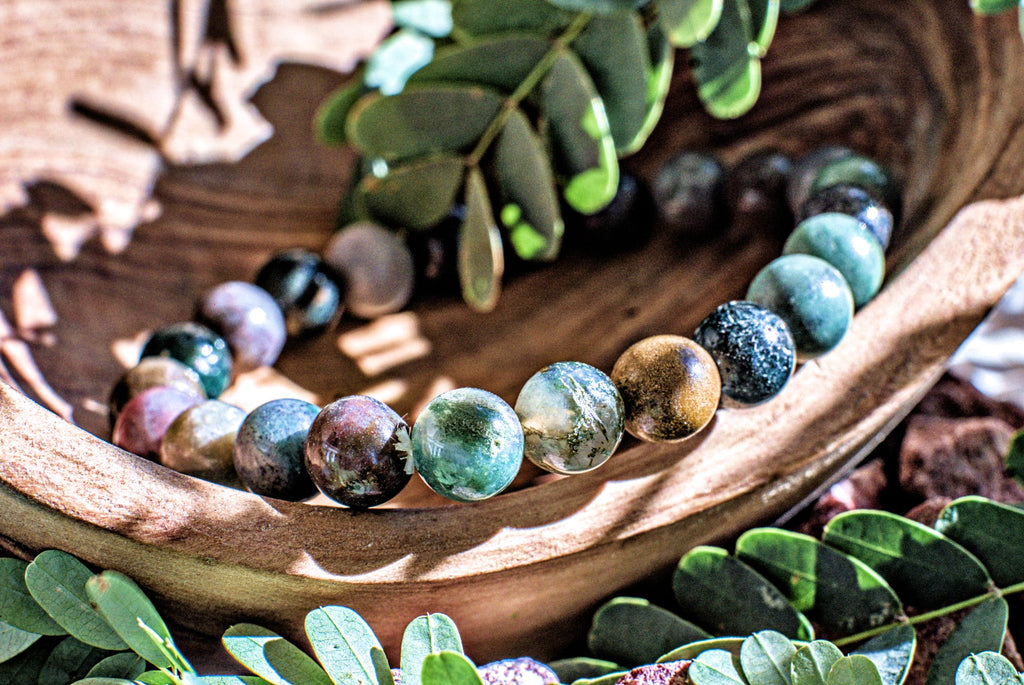 Fancy Jasper -8mm Bracelet