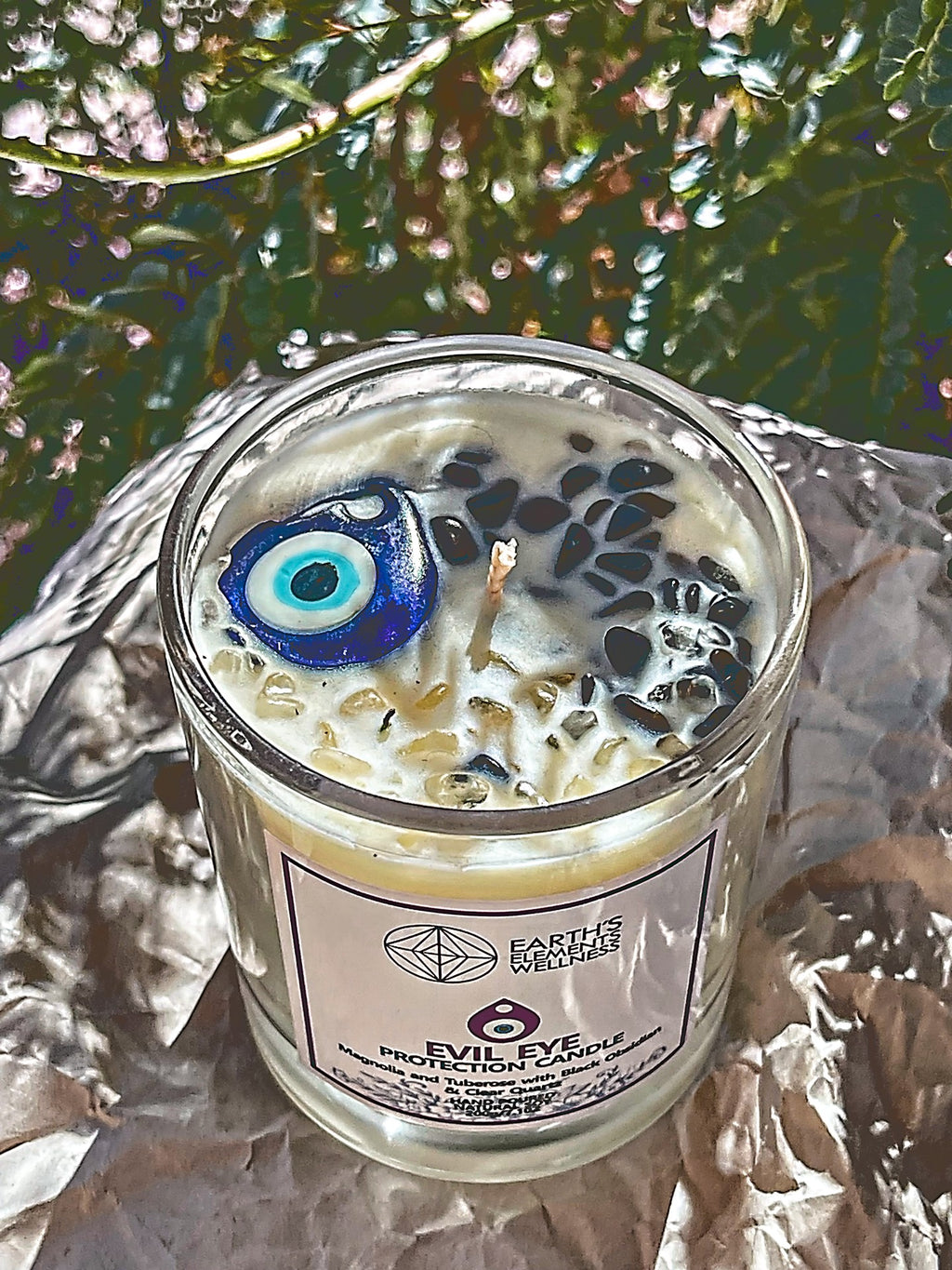 Crystal Candles