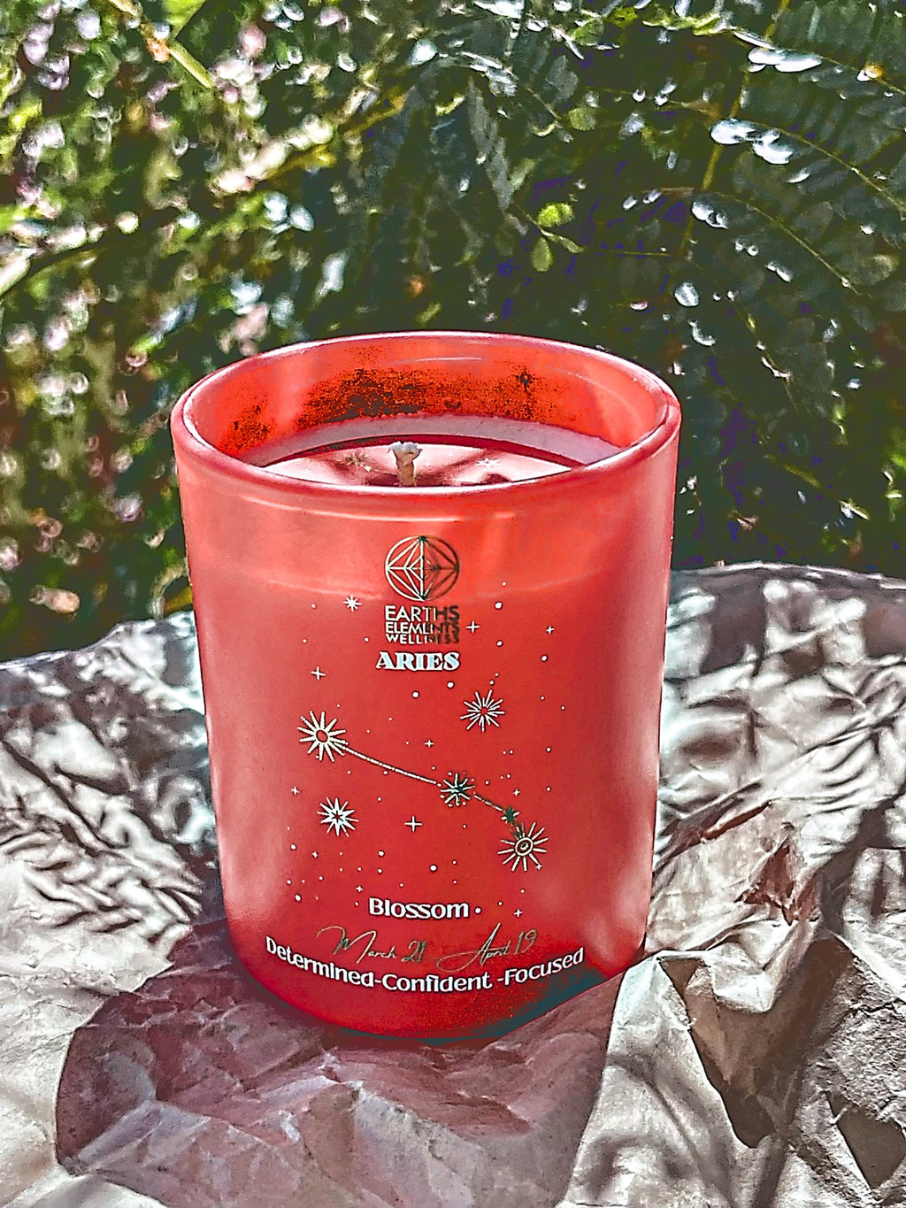 Zodiac Candles