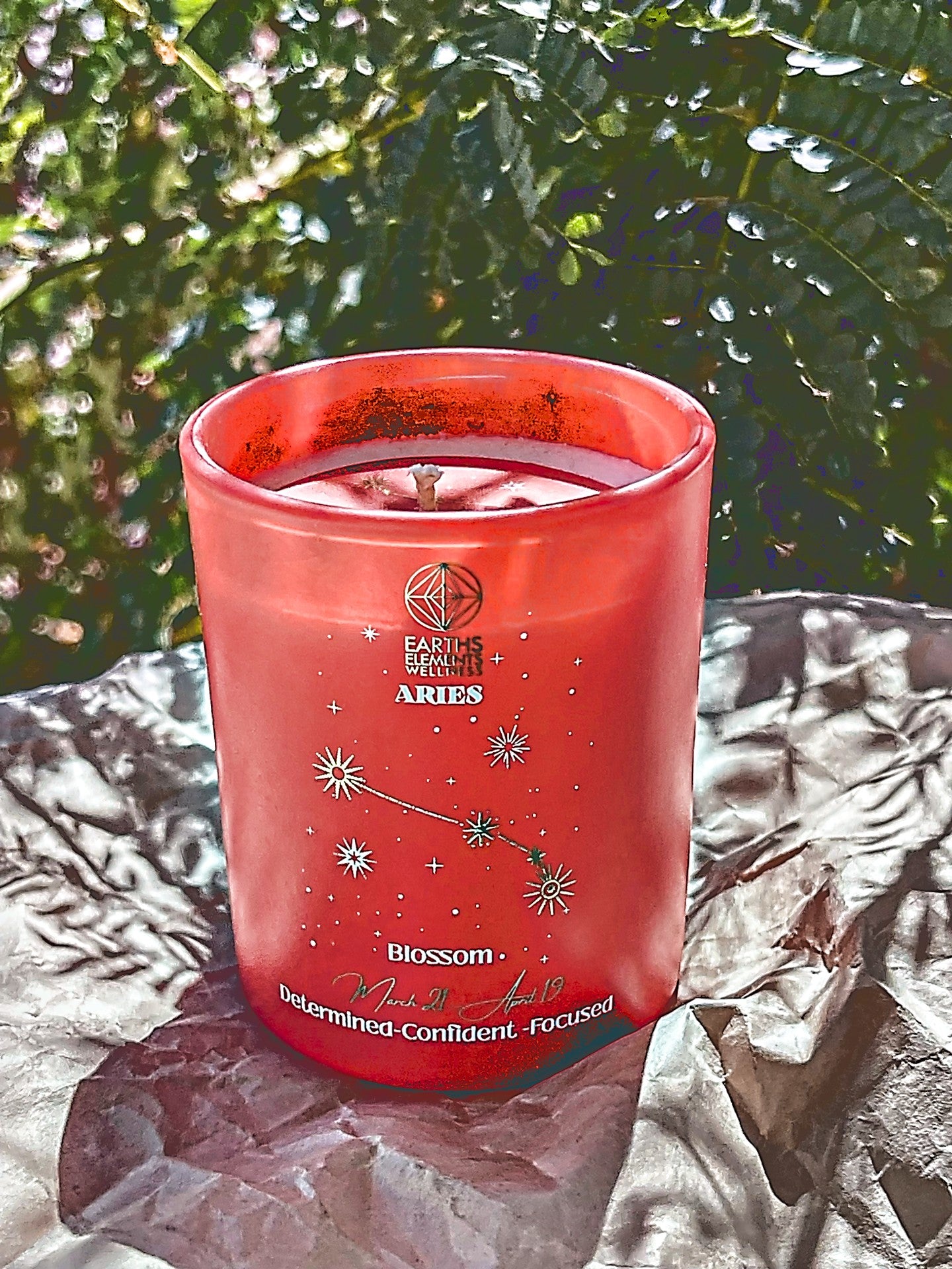 Zodiac Candles