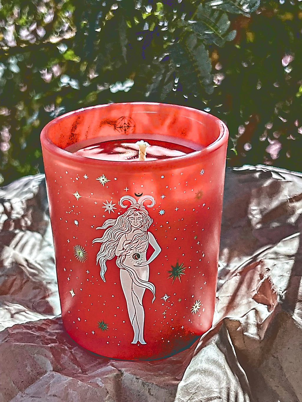 Zodiac Candles