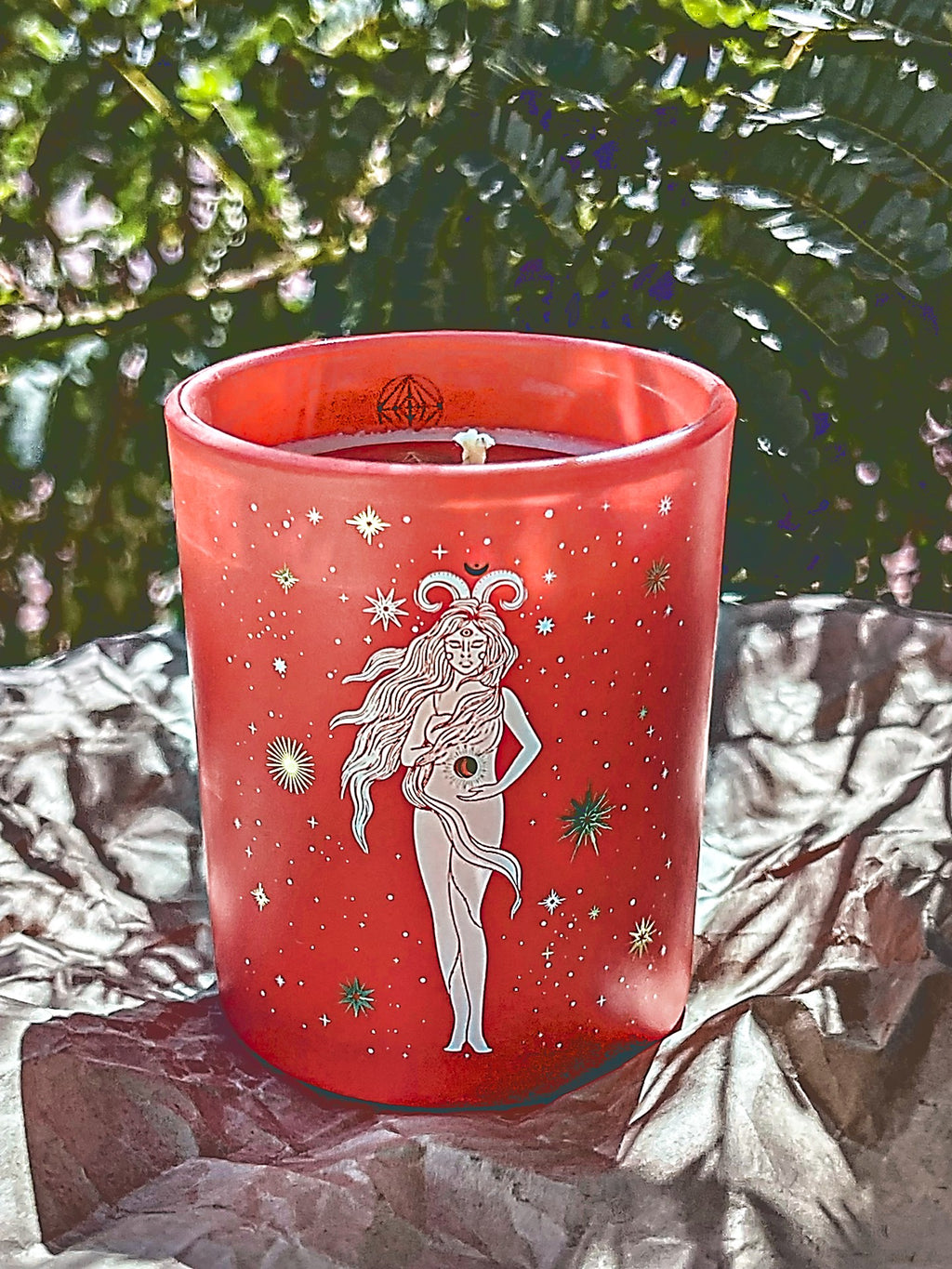 Zodiac Candles