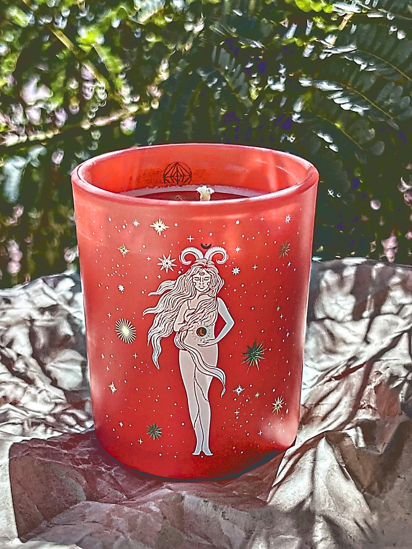 Zodiac Candles