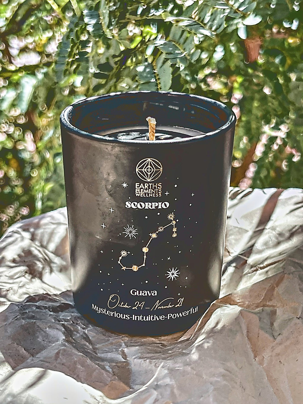 Zodiac Candles