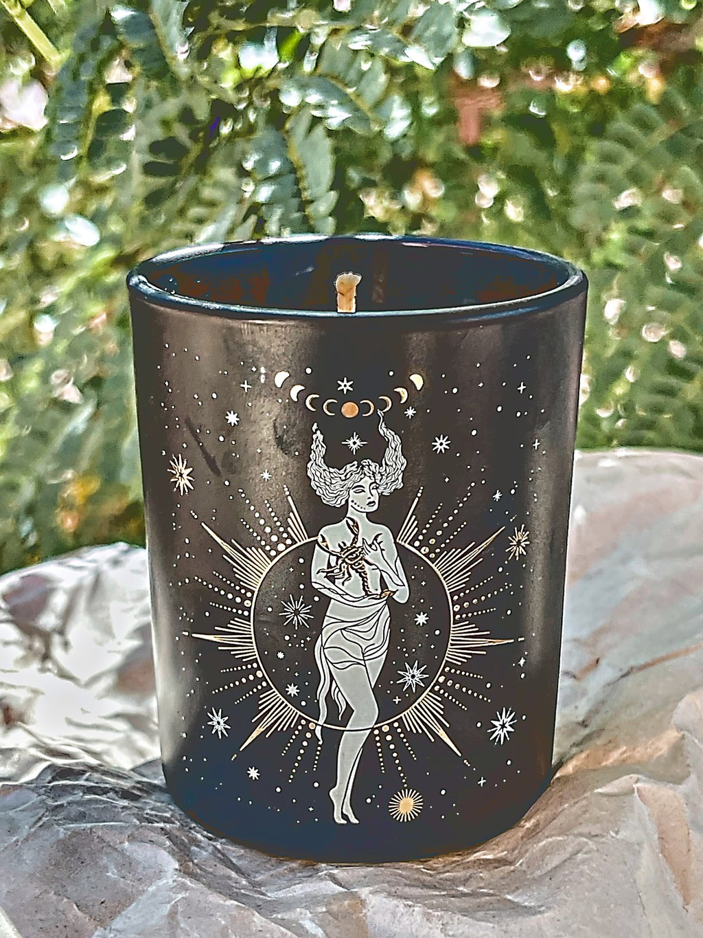 Zodiac Candles
