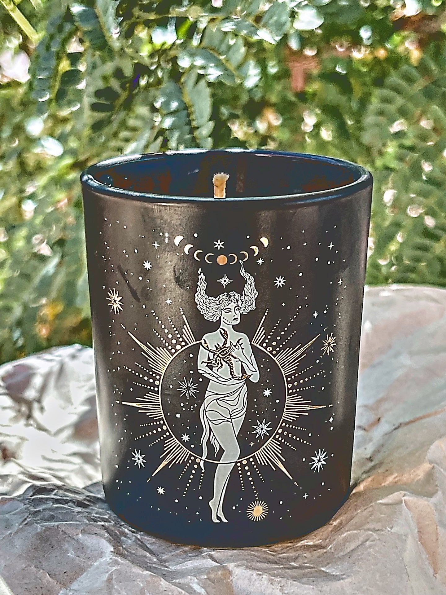 Zodiac Candles