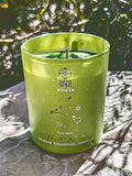 Pisces Zodiac Candles