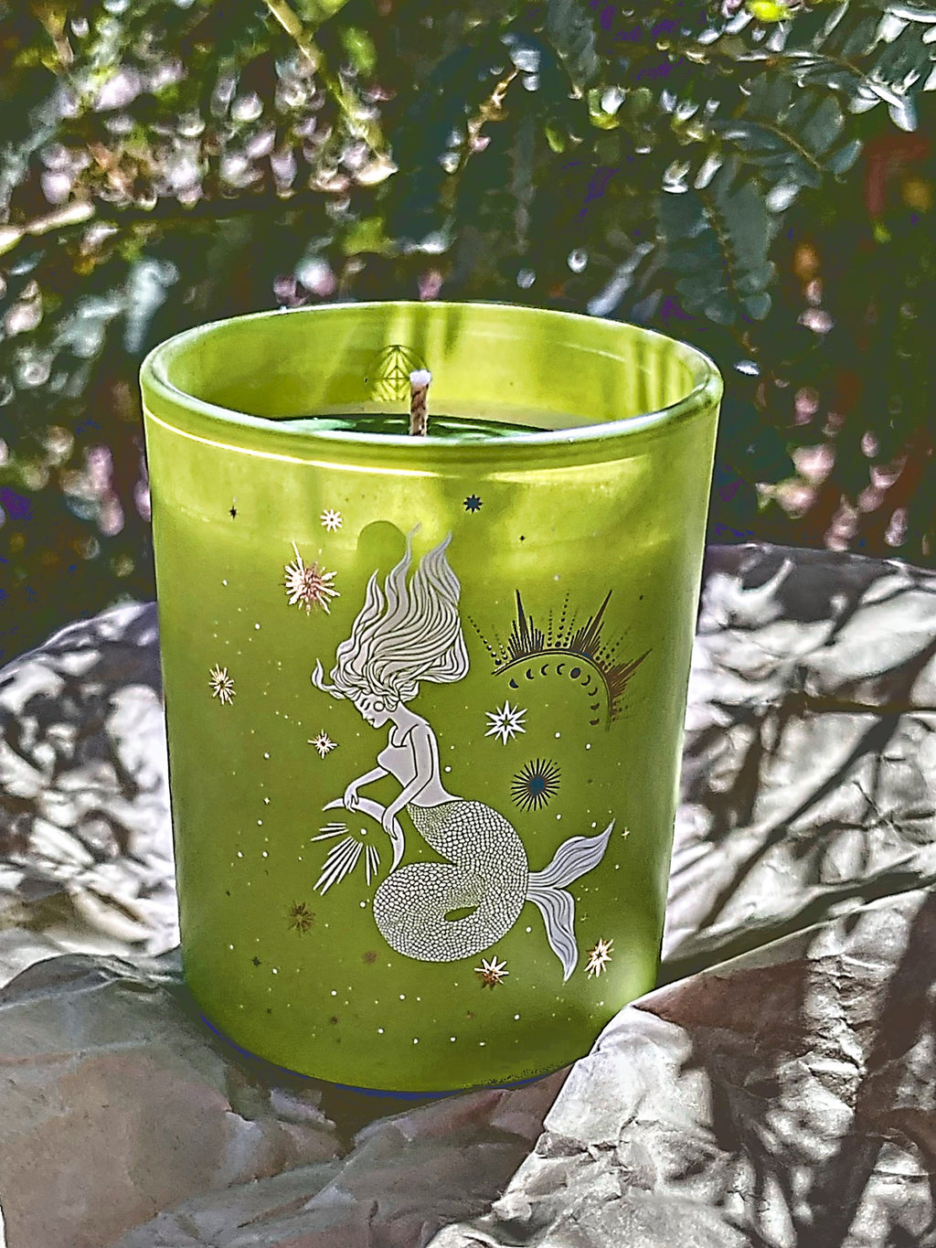 Zodiac Candles