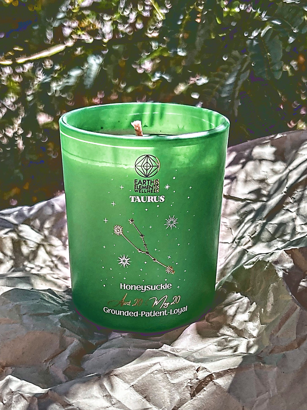 Zodiac Candles
