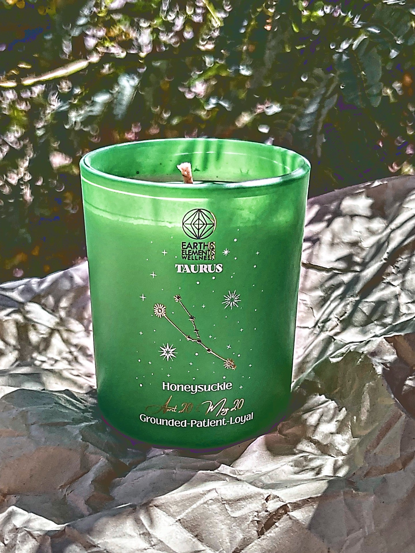 Zodiac Candles