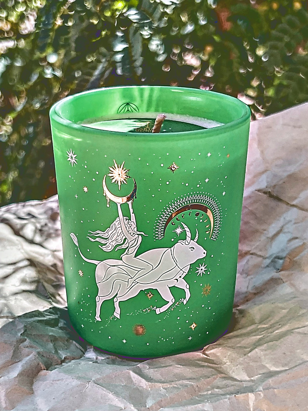 Zodiac Candles