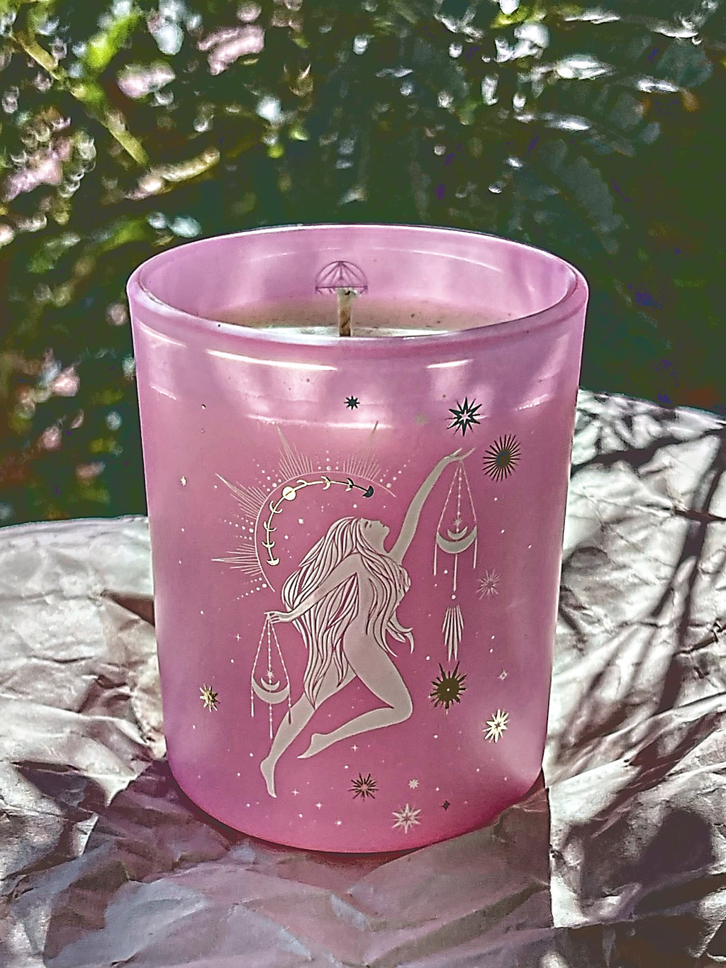 Zodiac Candles