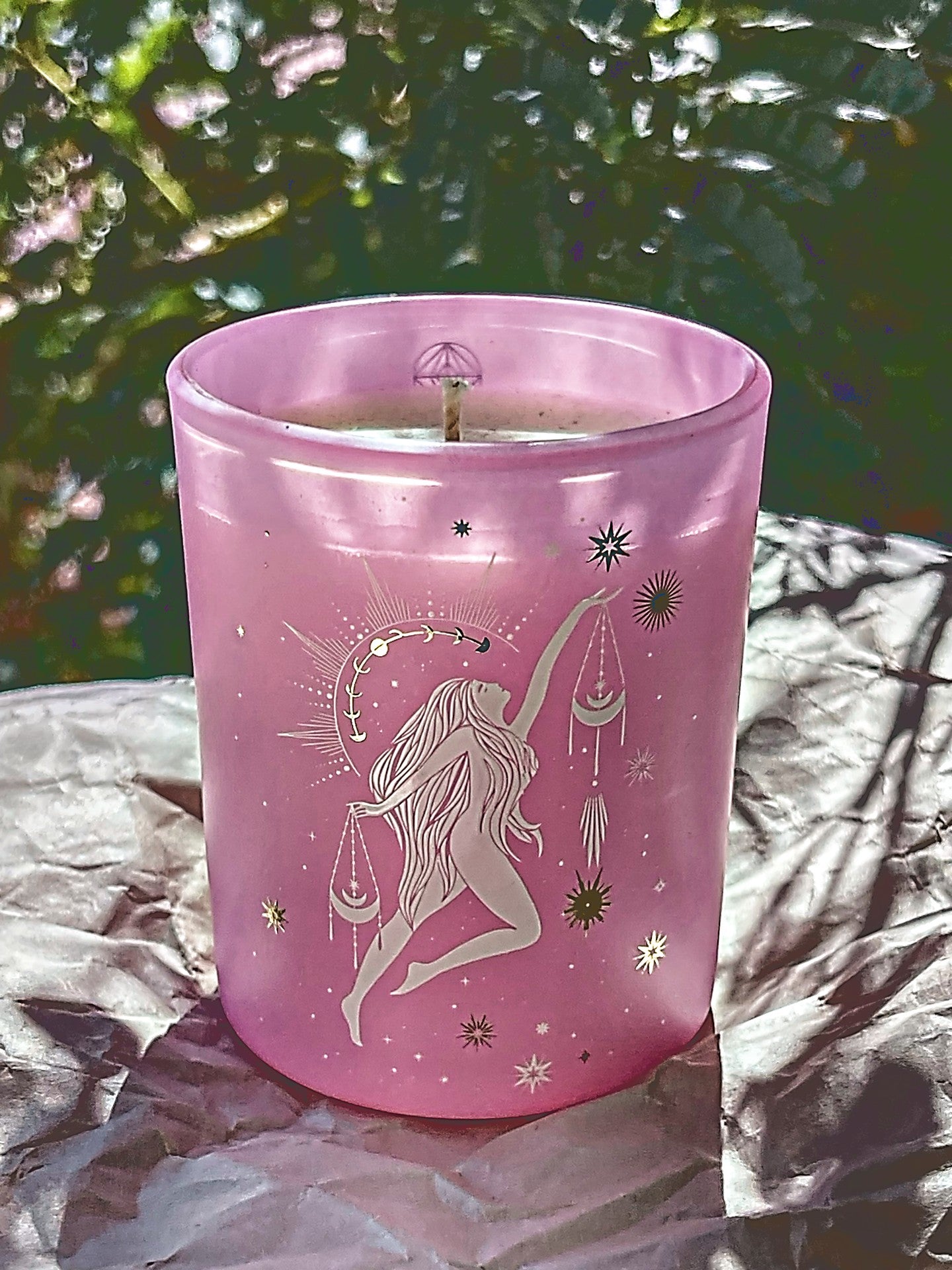 Zodiac Candles