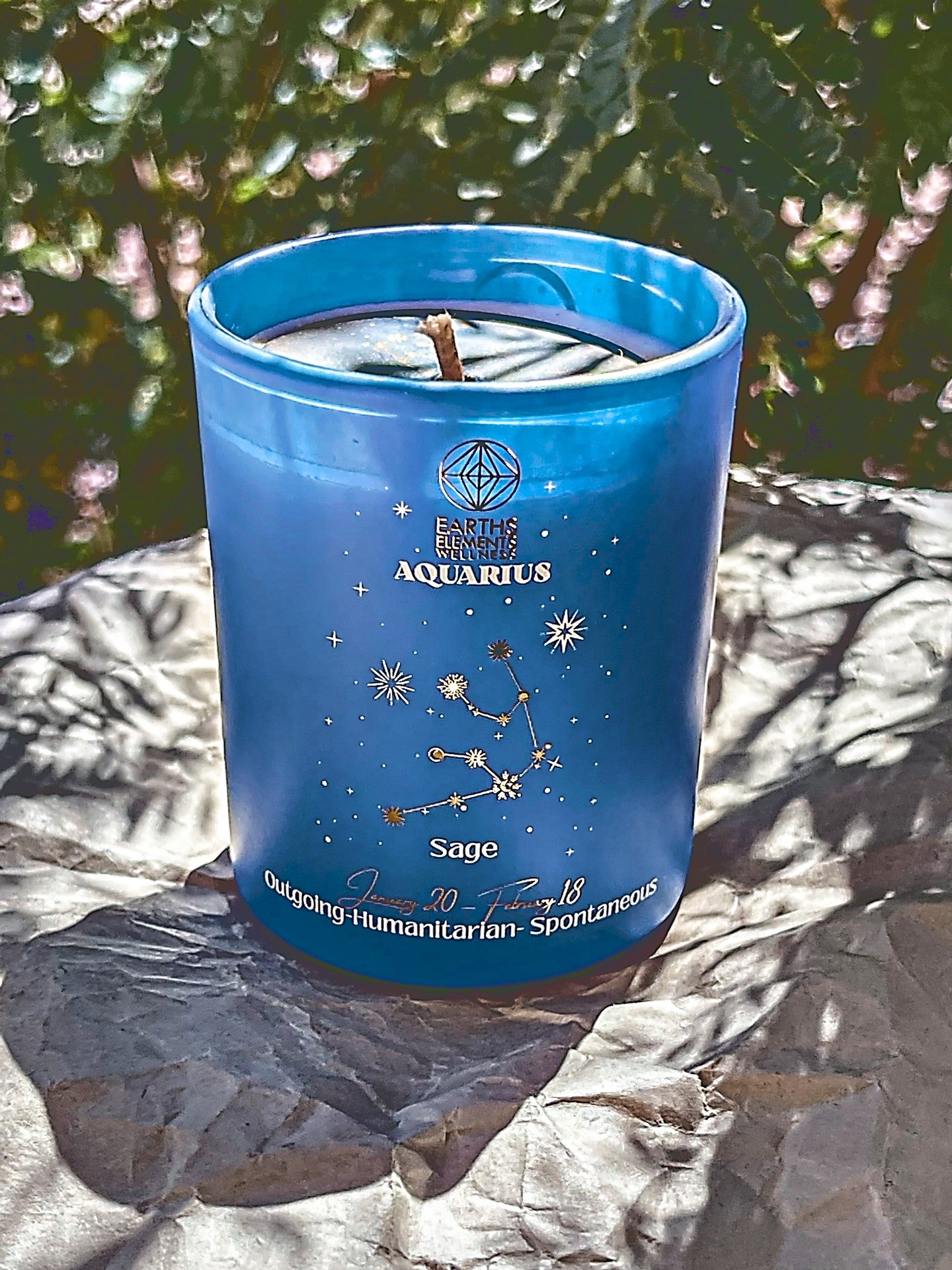 Zodiac Candles