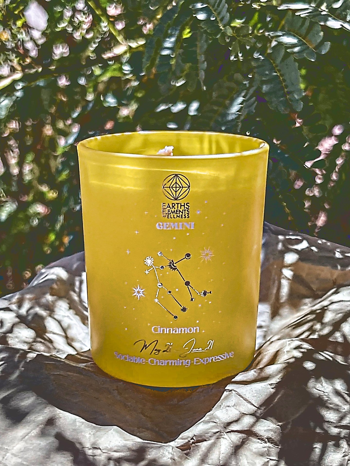 Zodiac Candles