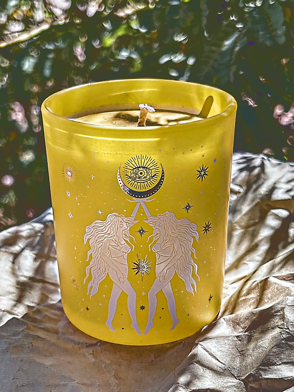 Zodiac Candles